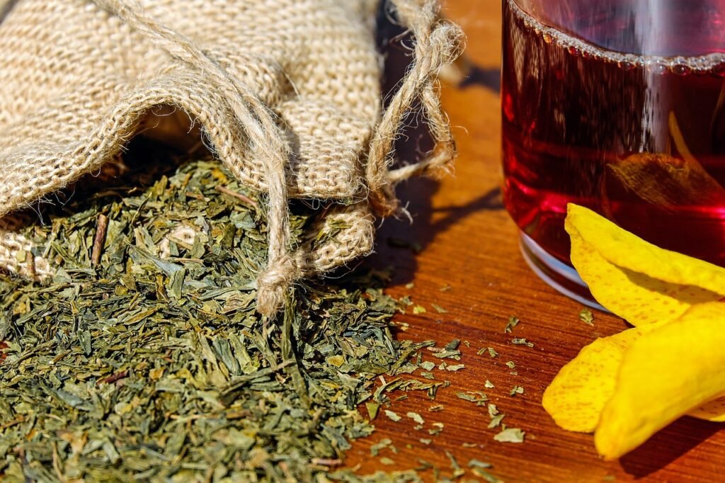 tea, herbs, mixture, medicinal herbs, aroma, tea glass, enjoyment, herbs, herbs, herbs, herbs, herbs