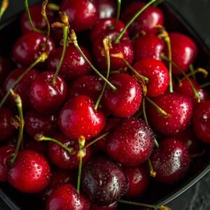 cherry, berry, food, fresh, tasty, ripe, red, fruit, sweet, harvest, cherry, cherry, cherry, cherry, cherry